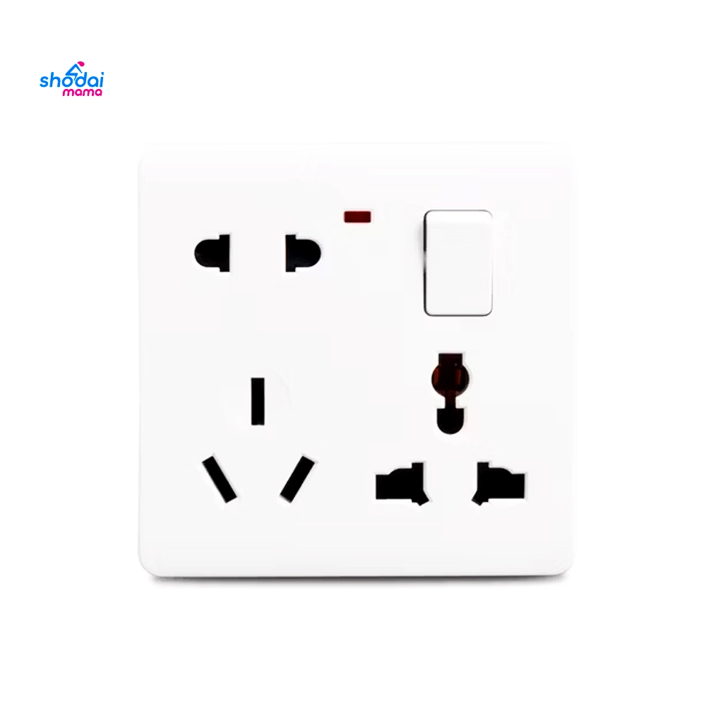China 8Pin Multi Plug